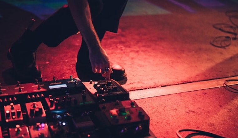 3 cool music events in New Orleans this weekend
