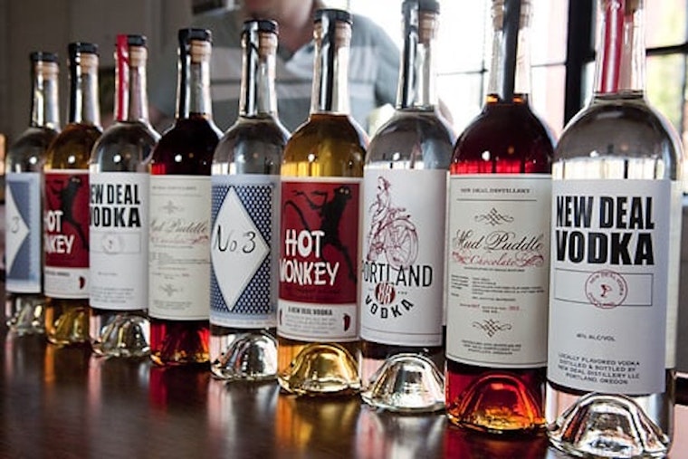 The 5 best distilleries in Portland