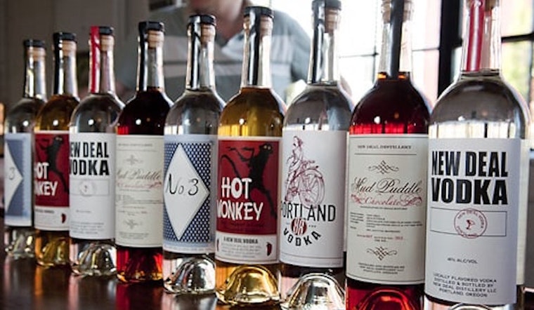 The 5 best distilleries in Portland