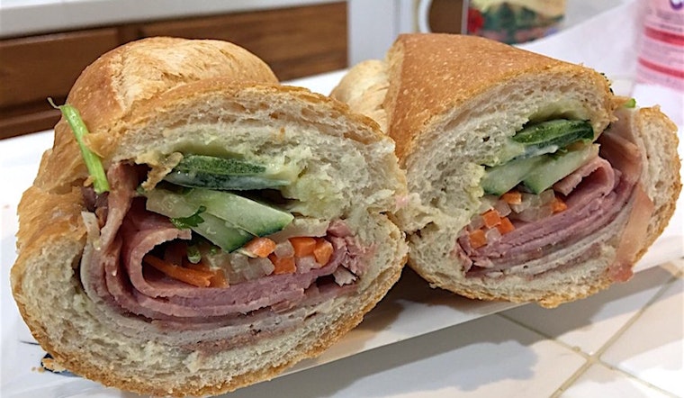 Saigon Corner brings sandwiches and more to South Natomas
