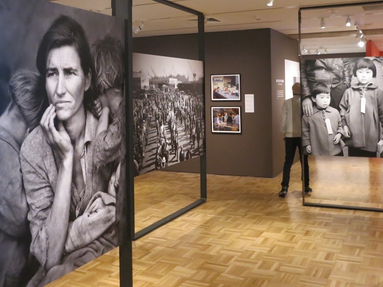 OMCA Dorothea Lange Photo Exhibit: 'She Was Always Willing To Take On Anything'