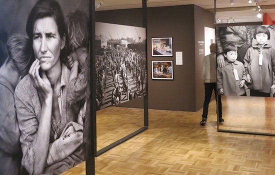 OMCA Dorothea Lange Photo Exhibit: 'She Was Always Willing To Take On Anything'