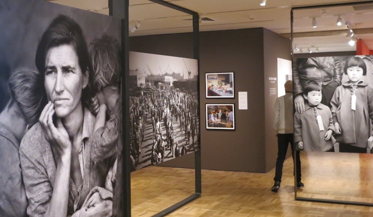 OMCA Dorothea Lange Photo Exhibit: 'She Was Always Willing To Take On Anything'