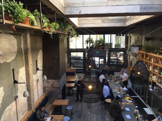 Peacekeeper brings open-air bar and billiards space to Lower Nob Hill
