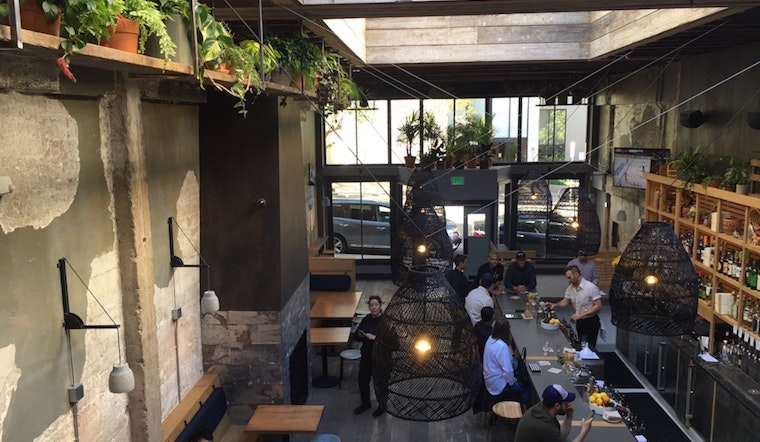 Peacekeeper brings open-air bar and billiards space to Lower Nob Hill