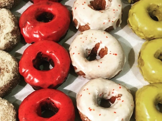 Here Are America's 50 Favorite Donut Shops: How Does SF Stack Up?