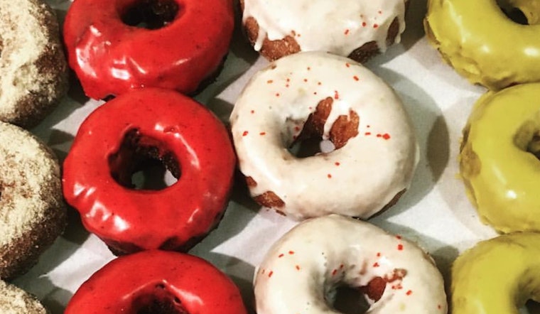Here Are America's 50 Favorite Donut Shops: How Does SF Stack Up?