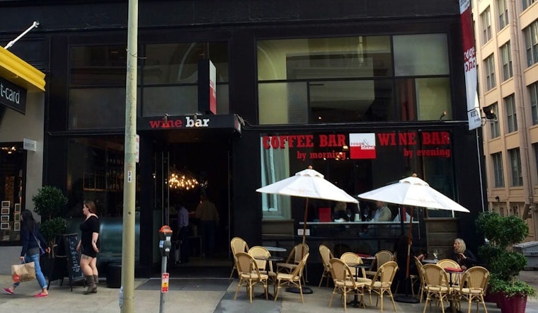 FiDi's Rouge Et Blanc Has Closed, 'Harlan Place' On The Way