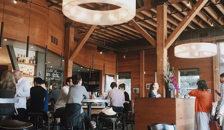 Hayes Valley's 'Boxing Room' To Transform Into Catalan-Inspired Barcino