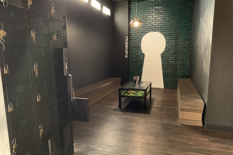 The 3 best escape game spots in Las Vegas