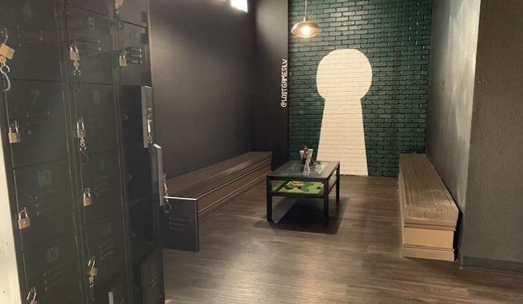 The 3 best escape game spots in Las Vegas