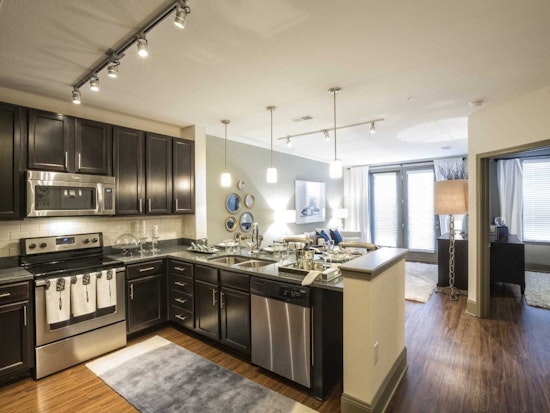 What will $1,200 rent you in Raleigh, this month?