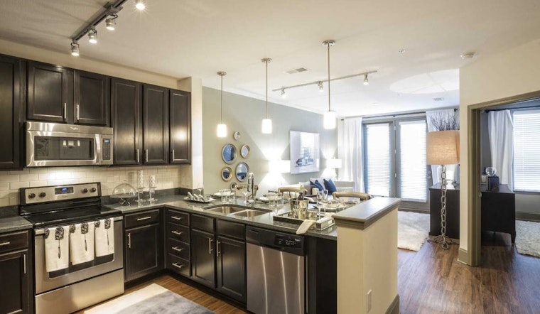 What will $1,200 rent you in Raleigh, this month?