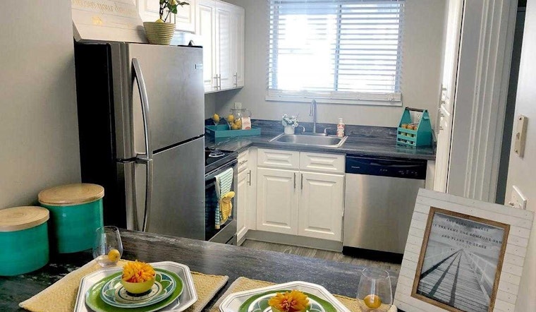 What will $1,000 rent you in Jacksonville, today?