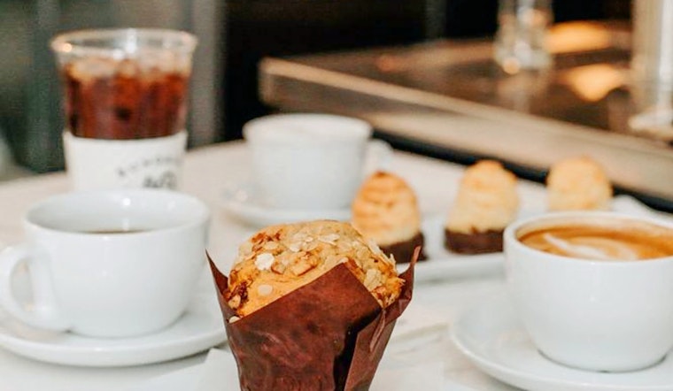 Score coffee, tea and more at Hollywood's new Bungalow 40