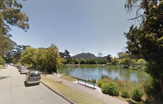 Police Step Up Response After Stow Lake Robberies and Break-Ins