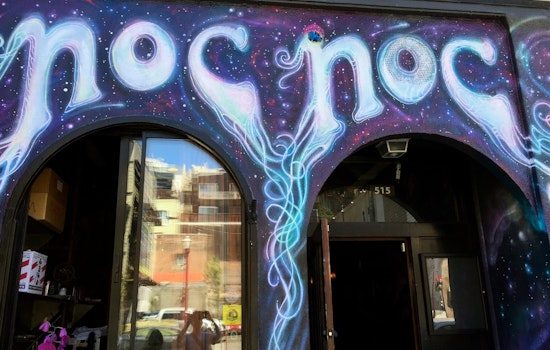 As Owner Embraces Fatherhood, North Beach 'Noc Noc' Is Up For Sale