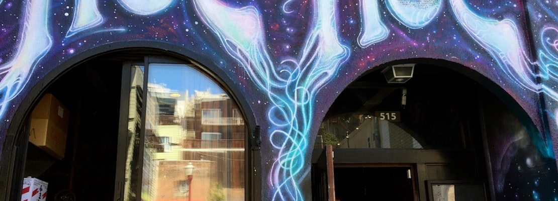 As Owner Embraces Fatherhood, North Beach 'Noc Noc' Is Up For Sale