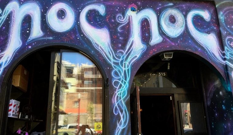 As Owner Embraces Fatherhood, North Beach 'Noc Noc' Is Up For Sale