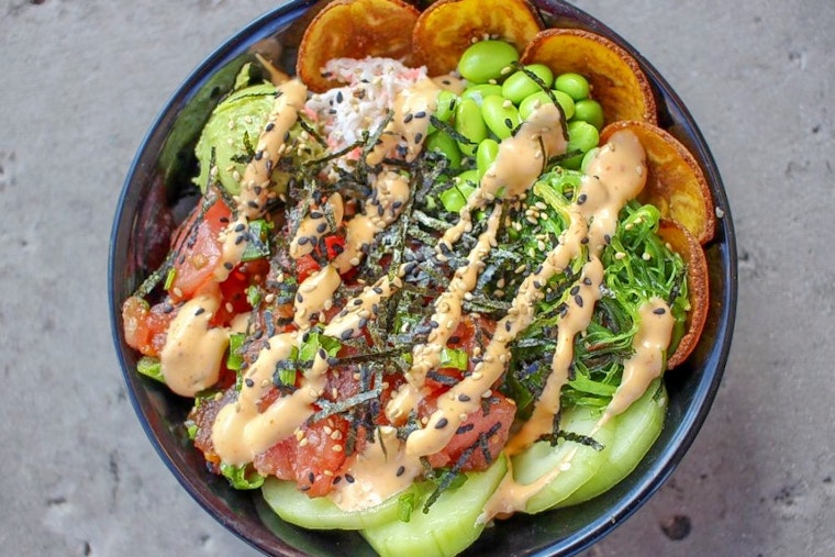 New Asian fusion spot Poki Poki Cevicheria opens its doors