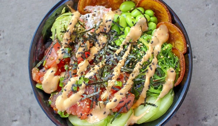 New Asian fusion spot Poki Poki Cevicheria opens its doors