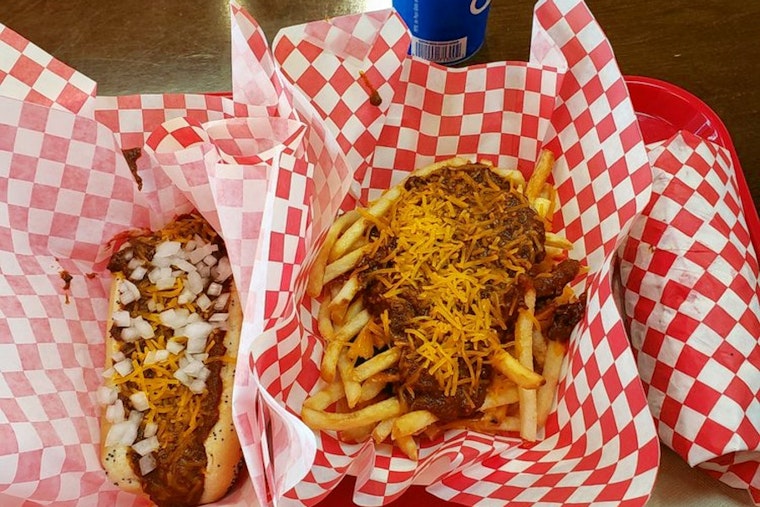 Score hot dogs and more at East Colorado Springs's new Larry's Chicago Dogs and Deli
