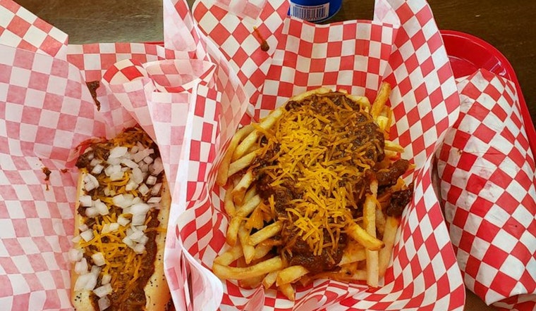 Score hot dogs and more at East Colorado Springs's new Larry's Chicago Dogs and Deli