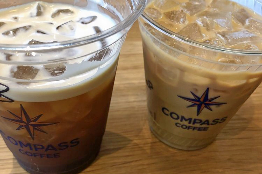 gets a new coffee roastery Compass Coffee