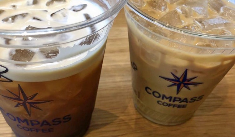 Georgetown gets a new coffee roastery: Compass Coffee