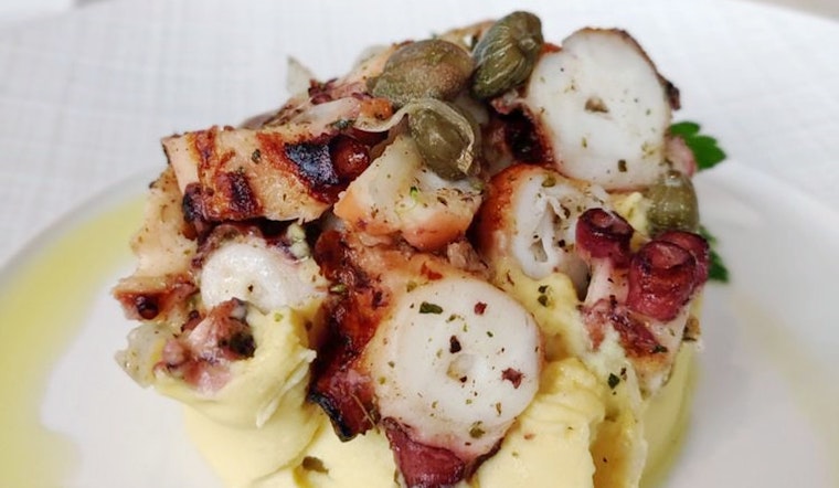 Estiatorio Milos makes Chelsea debut, with seafood and more
