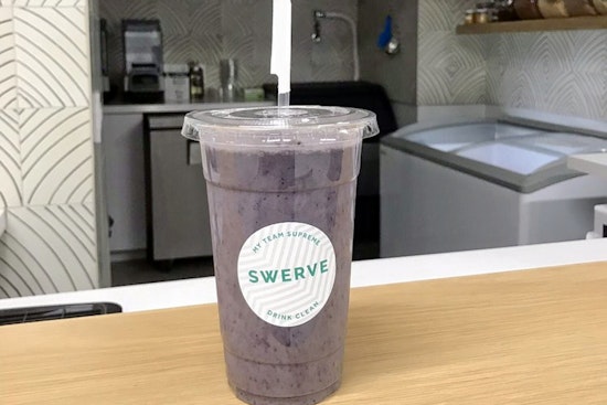 New spin class studio, Swerve Fitness, now open on the Upper East Side