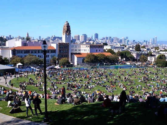 SF Ranked Third-Best City For Millennials