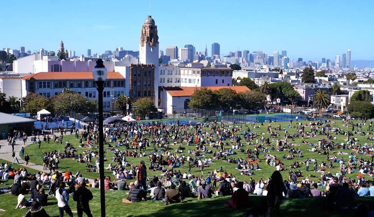 SF Ranked Third-Best City For Millennials