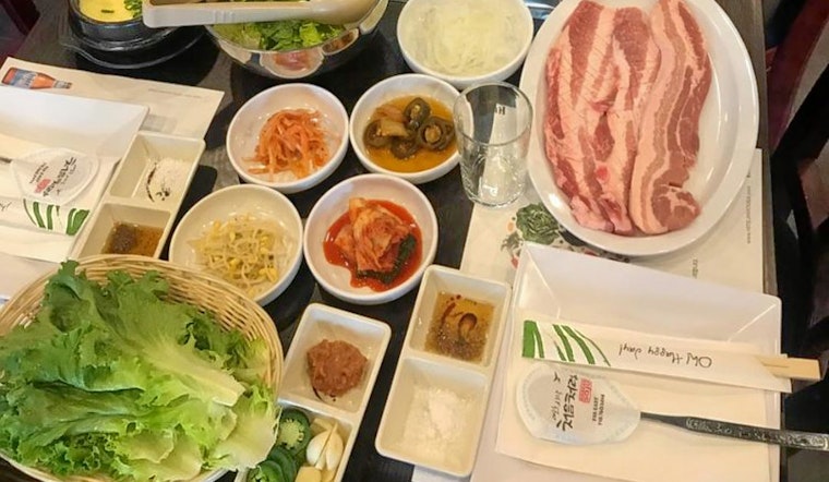New Korean spot New York K-BBQ debuts in Flushing