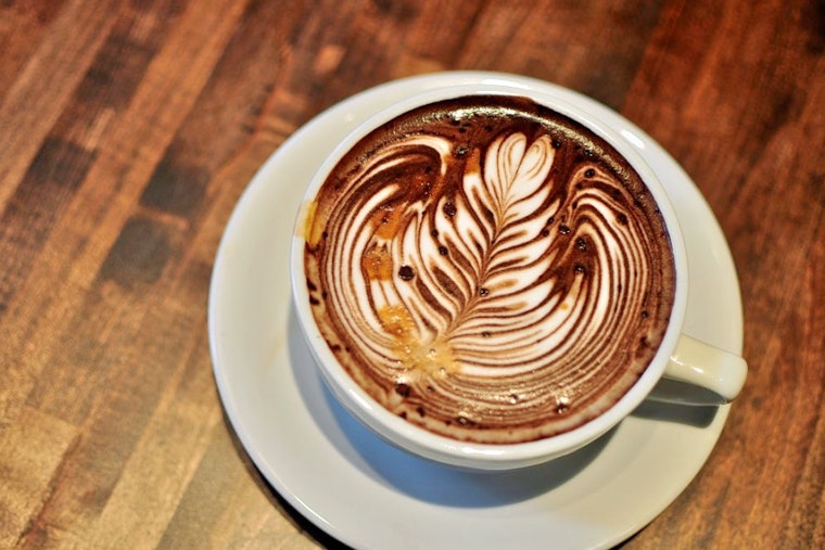 Get crafted coffee and tea at Chinatown's new Sawada Coffee