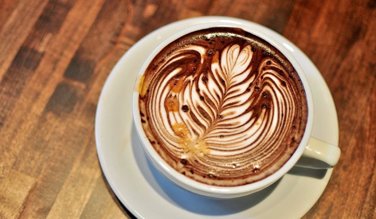 Get crafted coffee and tea at Chinatown's new Sawada Coffee