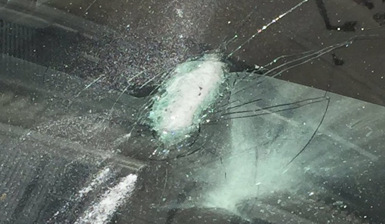 Rolling Gunfight Shatters Russian Hill Calm On Mother's Day