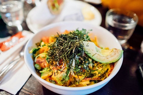 4 top spots for poke in Baltimore