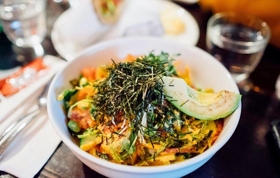 4 top spots for poke in Baltimore