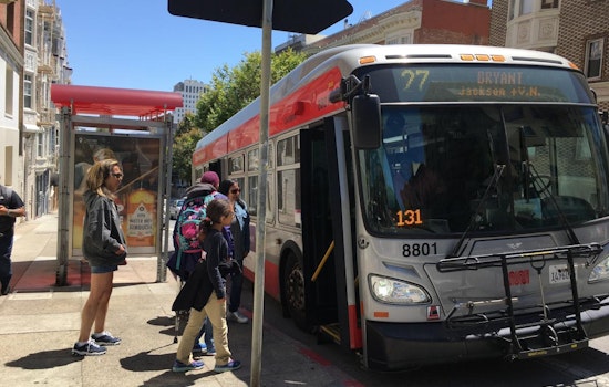 Muni proposes route change, 9 stop removals for 27-Bryant bus