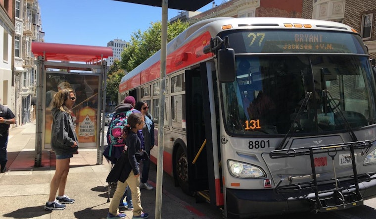 Muni proposes route change, 9 stop removals for 27-Bryant bus
