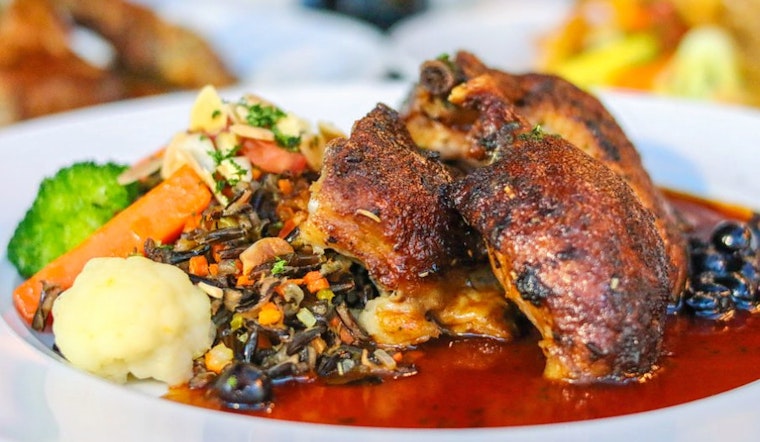 Spend big on French eats at these top Dallas eateries
