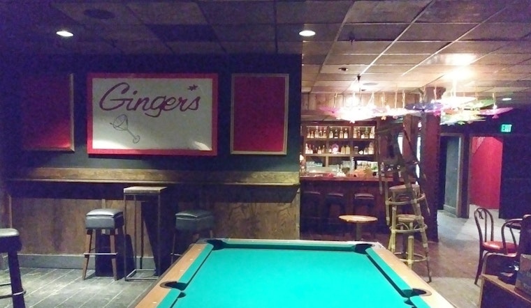 Revived In FiDi: After An 8-Year Hiatus, 'Ginger's Trois' Is Back