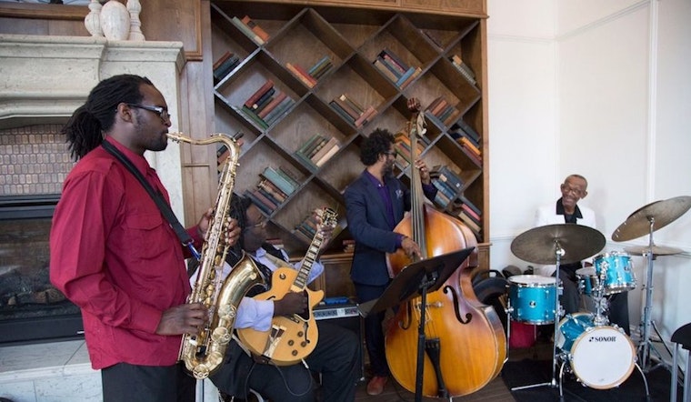 4 performing and visual arts events to plan for in Baltimore this weekend