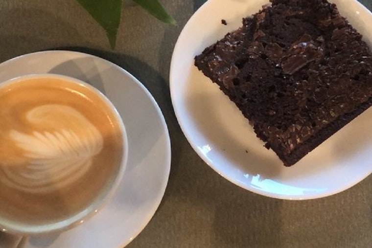 Find coffee and tea and more at San Antonio's new Medina River Coffee