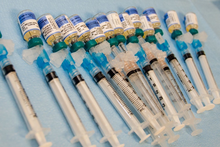 Top San Diego news: Drug experts warn of new form of opioid, Carfentanil; measles outbreak