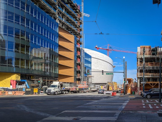 Top SF news: Chase Center parking fears; beloved dog found dead in suitcase