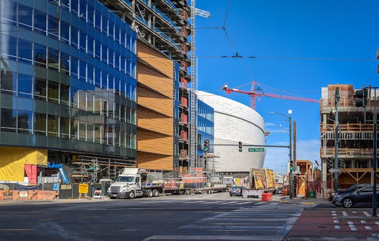 Top SF news: Chase Center parking fears; beloved dog found dead in suitcase