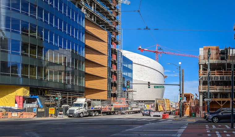 Top SF news: Chase Center parking fears; beloved dog found dead in suitcase