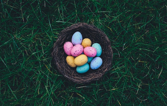 It's Easter come early with these upcoming family-friendly events